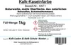 Kalk-Kasein-Farbpulver im 1kg Papierbeutel, Für bis zu 21 Produktbild-Vorschau 3
