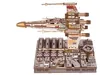 Puzzle 3D, Cacciatorpediniere X-Wing di Luke Skywalker, Anteprima dell’immagine prodotto 18