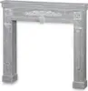 A fireplace mantel frame. Anteprima dell’immagine prodotto