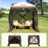 VEVOR pop-up pavilonový stan, pop-up stan se čtyřstrannou Náhled obrázku produktu 1