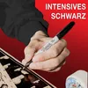 Marker Sharpie okrągła końcówka cienka 12 sztuk czarny Podgląd zdjęcia produktu 9
