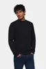 HAKRO Sweatshirt MIKRALINAR® #550 Gr. XL schwarz Produktbild-Vorschau 3