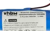 vhbw Akku Ersatz für Wella 1/UR18500L, 1531582 für Rasierer Produktbild-Vorschau 5