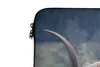 MuchoWow® Laptop Hülle 13 Zoll Schottischer Highlander - Produktbild-Vorschau 3