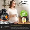 KESSER® 1,8L Edelstahl Wasserkocher 2200W Glaswasserkocher Produktbild-Vorschau 5