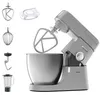Kenwood Chef XL, Stojaci mixér, Strieborná, 6,7 L, Otočné, Náhľad obrázku produktu 9