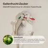 3er set Katzenspielzeuge, 70cm Kauspielzeugseil für Katzen, Produktbild-Vorschau 5