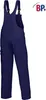 BP Latzhose 1482-060 Gr. 28 dunkelblau Produktbild-Vorschau 3