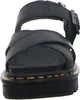 Sandali Del Marchio Dr. Martens Del Modello Voss Ii Nero Anteprima dell’immagine prodotto 23