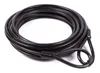 Stahlex 10752 Câble en acier 10m avec 2 boucles pour vélo Voir les images du produit 1