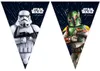 Star Wars Galaxy Partydeko Partyset zum Kindergeburtstag Produktbild-Vorschau 5