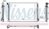 NISSENS 606704 Kühler Wasserkühler Motorkühler für VW Atlas Produktbild-Vorschau 2