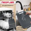Neoflam - BiJu Antibakterielles Schneidebrettset, 3tlg. - Produktbild-Vorschau 3