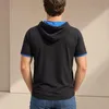 Nebulus T-Shirt Hoody TRACK Men, Koszula, T-Shirt, z Podgląd zdjęcia produktu 6