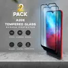 2 balení Samsung Galaxy A20e - 9H tvrzené sklo - Vysoce Náhled obrázku produktu 1