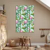 MuchoWow® Poster Blatt - Flamingo - Tropisch 80x120 cm - Produktbild-Vorschau 6