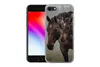 MuchoWow® Handyhülle Schutzhülle Hülle für iPhone SE 2020 Produktbild-Vorschau 2