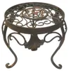 Pflanzhocker Tecla klein ca. 20 cm - Gartendekoration Produktbild-Vorschau 3
