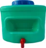 Varile Wasserspender 10L Farbe Grün Produktbild-Vorschau 2