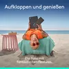 Logitech Flip Folio, QWERTZ, Deutsch, 1,9 cm, 1 mm, Apple, Produktbild-Vorschau 5