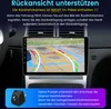 9" Android13 6+128GB carplay Autoradio Für Peugeot 307 Náhľad obrázku produktu 10