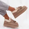 Schoenen Permani Alia HEY566BEIGE Productafbeelding-voorbeeld 6