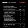 PowerBar Protein Plus Low Sugar (16 Riegel à 35g Box) Produktbild-Vorschau 6