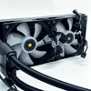 Thermalright Frozen Notte 240 BLACK ARGB Wasserkühlung CPU Produktbild-Vorschau 4