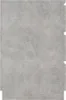 Scrivania grigio cemento 140x50x77 cm materiale a base di Anteprima dell’immagine prodotto 12