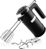 Westinghouse WKHM250BK Retro Serie Handmixer schwarz Produktbild-Vorschau 2