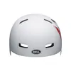 Kask rowerowy BELL - LOCAL - Biały (55-59 cm) Podgląd zdjęcia produktu 4