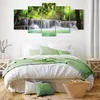 LUMASOUL Tableau sur toile, motif nature, tableaux muraux Voir les images du produit 5