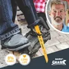 BAURIX® [LONG LIFE] Säbelsägeblätter, 6 Stück, 150 mm, 5/8 Produktbild-Vorschau 7