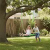 Altalena a nido Relaxdays, altalena sospesa rotonda, per Anteprima dell’immagine prodotto 2