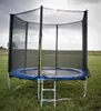 Trampolinnetz 10ft 300/305/312 cm für 6 Pfosten stabil und Produktbild-Vorschau 11