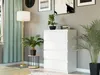 Kommode - 70 x 40 x 98 cm - Modern R-4 Produktbild-Vorschau 3