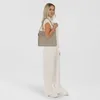 Tom Tailor Schultertaschen Yuma, Hobo Bag M, taupe, Beige Produktbild-Vorschau 7