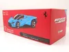 Ferrari Daytona SP3 1:18 Bburago 18-16912 NIEBIESKI Podgląd zdjęcia produktu 18