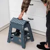 Taboret stołek składany antypoślizgowy schodek 150 kg 39 cm Podgląd zdjęcia produktu 8