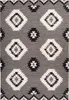 Ethnie 400 Grau 200cm x 290cm Produktbild-Vorschau 1
