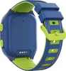 Smartwatch Forever GPS WiFi 4G Kids Boost KW-530 Blau KI Produktbild-Vorschau 4