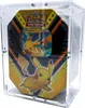 Acryl Case passend für Pokemon Tin Box TCG Acrylic Cases Produktbild-Vorschau 2