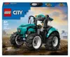 LEGO City Traktor, Stavebnica, 6 rok / roky, Plast, 204 Náhľad obrázku produktu 20