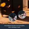 Gartenstuhl Schutzhülle Abdeckung Stuhlüberzug Stuhlhüllen Produktbild-Vorschau 6