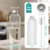 UISEBRT sada 4 skleněných lahví na pití o objemu 1000 ml s Náhled obrázku produktu 2