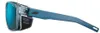 Sonnenbrille JULBO Shield Spectron HD 3 Polarized Blue Blau Produktbild-Vorschau 2