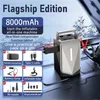 6000 A Auto Jump Starter, startovací zařízení s kapacitou Náhled obrázku produktu 2