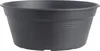 elho green basics Schale 33cm - lebhaft schwarz Produktbild-Vorschau 1