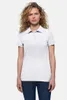 HAKRO Poloshirt Top Damen #224 Gr. S weiß Produktbild-Vorschau 7