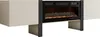 MIRJAN24 TV-Schrank 200 2D Tore 05 mit Kamin, mit zwei Produktbild-Vorschau 2
